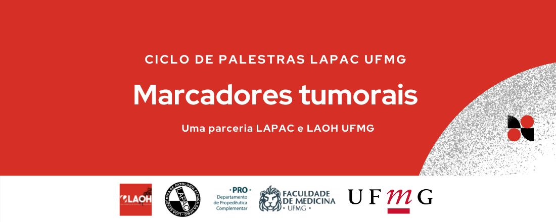 Ciclo de Palestras LAPAC - Marcadores Tumorais