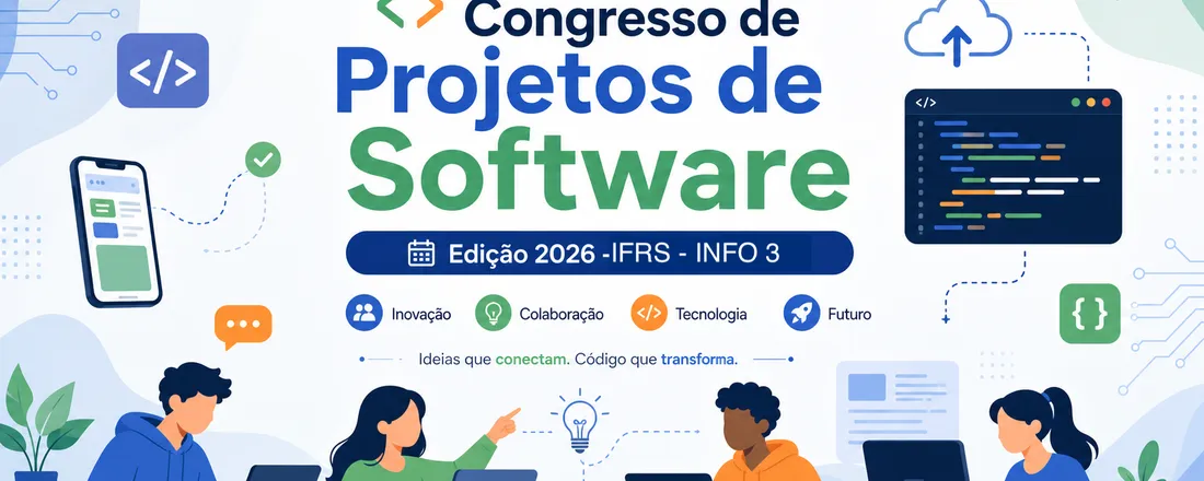 Congresso de INFO 3 (2026)