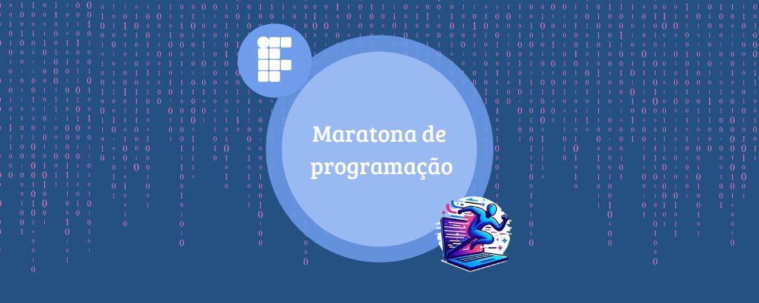 1ª Maratona de Programação do IFSul - Câmpus Bagé