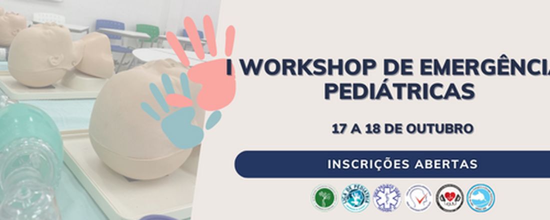 I Workshop de Emergências Pediátricas