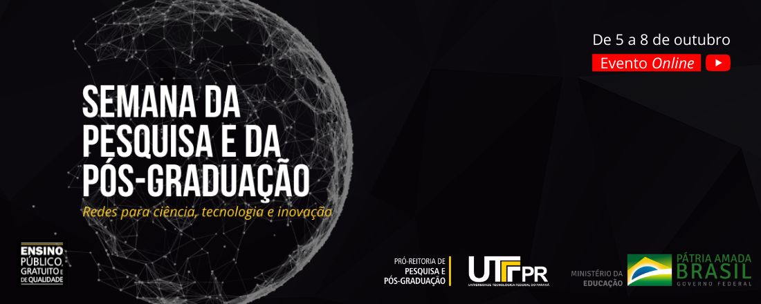 Semana da Pesquisa e da Pós-Graduação UTFPR