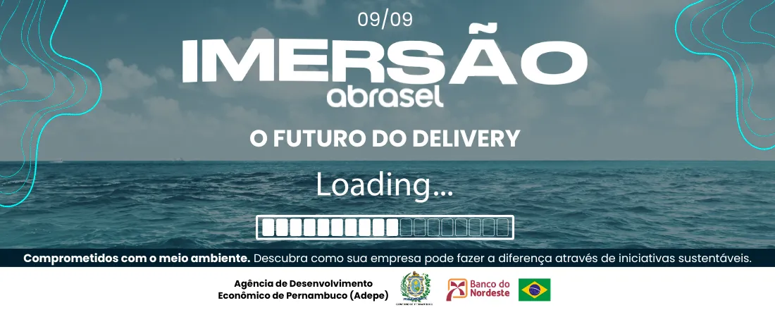 XI IMERSÃO ABRASEL