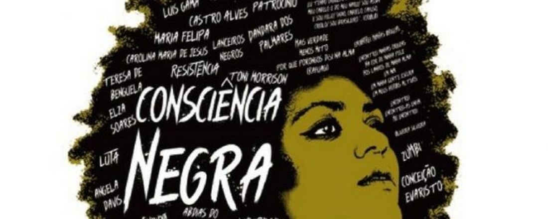 Aulão - Consciência Negra em mim
