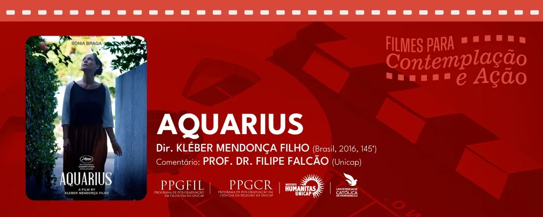 Filmes para Contemplação e Ação - Aquarius
