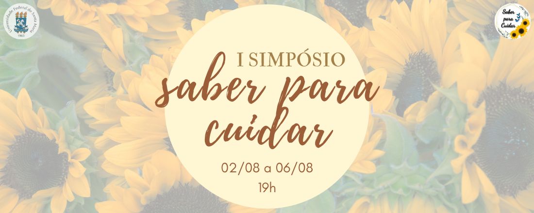 I Simpósio Saber para Cuidar