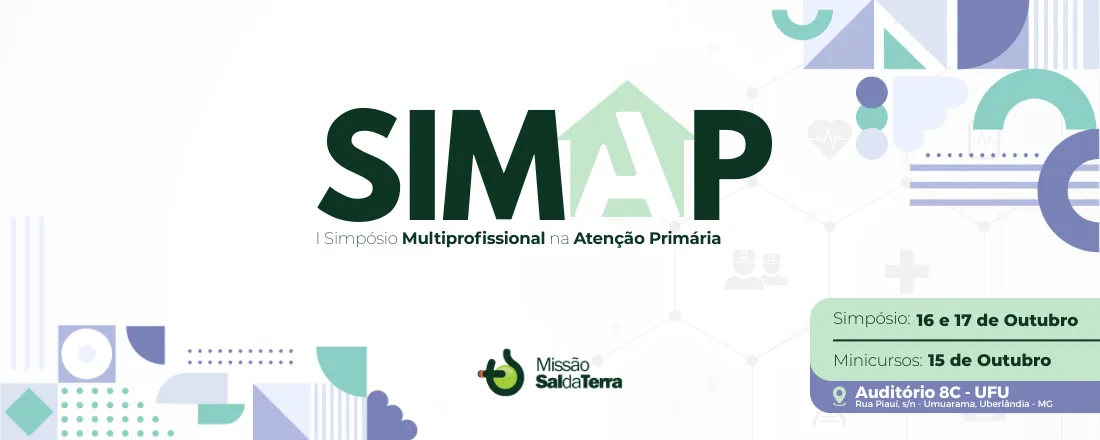 1º Simpósio Multiprofissional na Atenção Primária - SIMAP