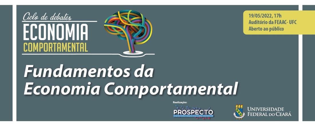 Ciclo de debates - Prospecto