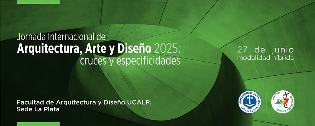 Jornada Internacional de Arquitectura, Arte y Diseño 2025