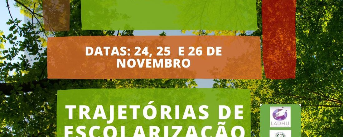 Seminário PROCAD Amazônia "Trajetórias de Escolarização de Jovens Estudantes Amazônidas"