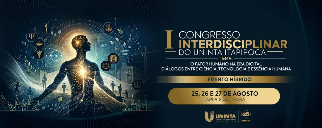I CONGRESSO INTERDISCIPLINAR UNINTA ITAPIPOCA