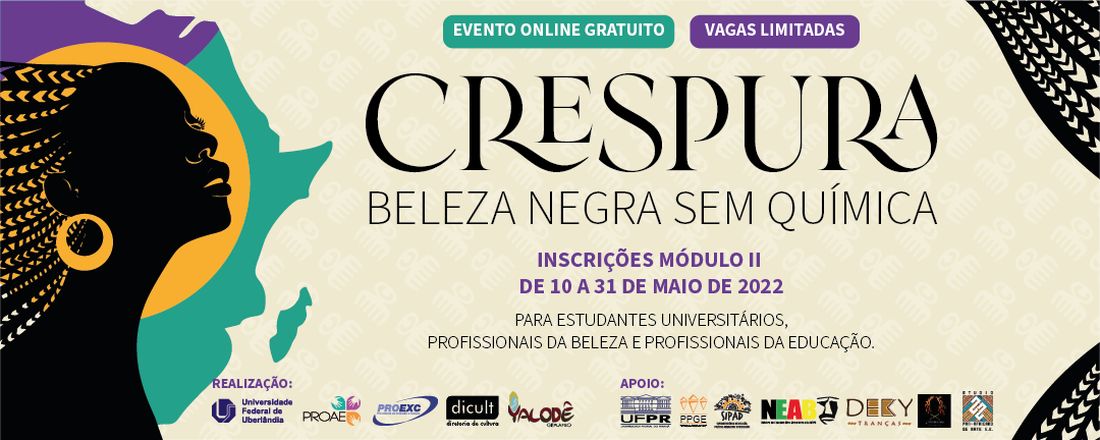 Crespura: Beleza Negra sem Química (2022)