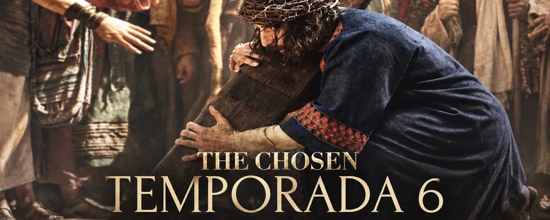 Estreia antecipada The Chosen