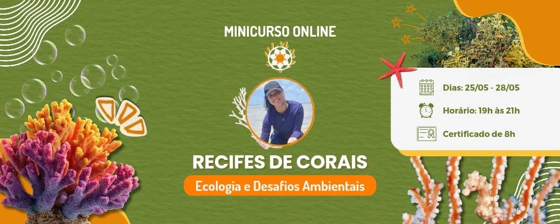 Recifes de Corais: Ecologia e Desafios Ambientais