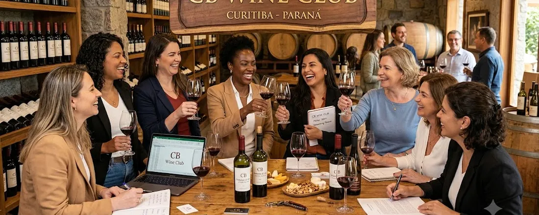 CB WINE CLUB