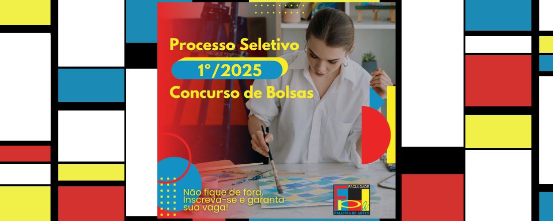 PROCESSO SELETIVO FPA - 1/2025