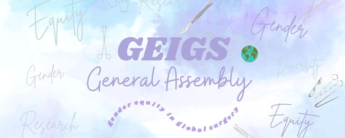 GEIGS General Assembly