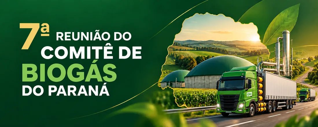 7a Reunião Comitê Biogás Paraná