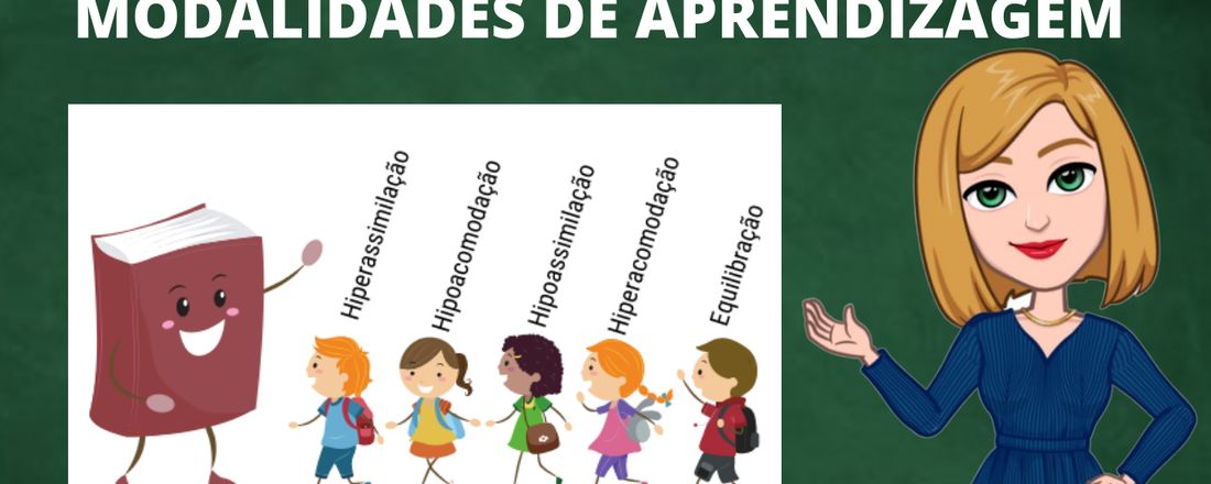 Entenda sobre as modalidades de aprendizagem