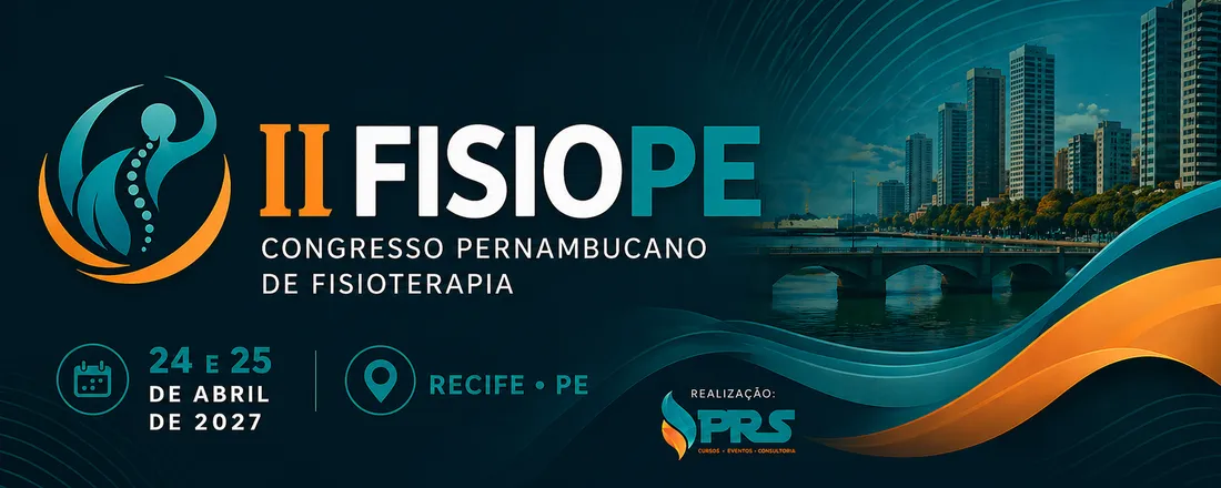 II CONGRESSO PERNAMBUCANO DE FISIOTERAPIA