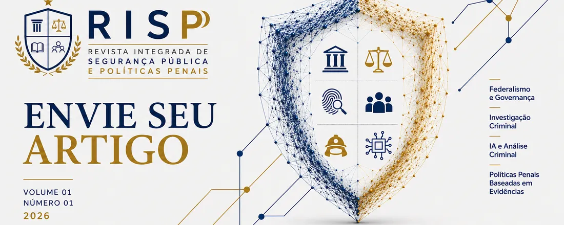 Revista Integrada de Segurança Pública e Políticas Penais
