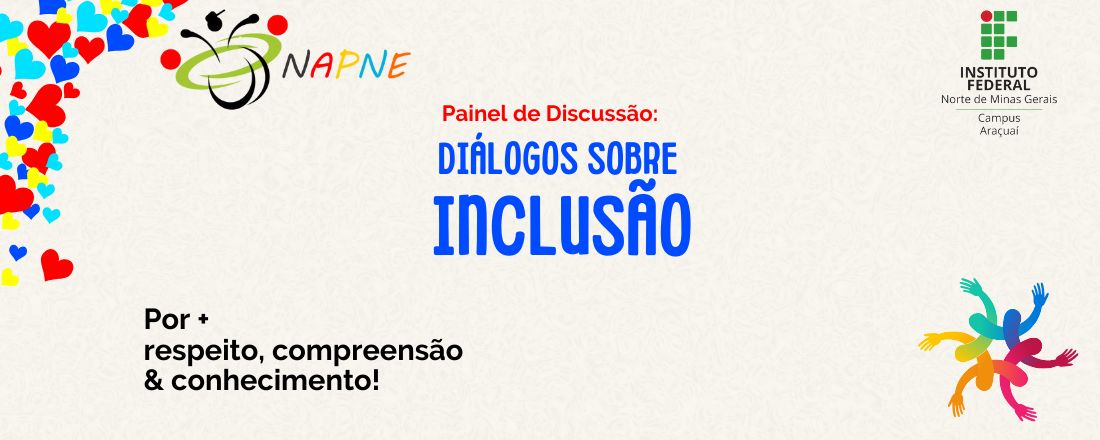 Painel de Discussão: Diálogos sobre Inclusão Escolar