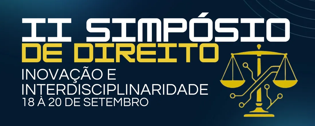II Simpósio de Direito da Uninassau