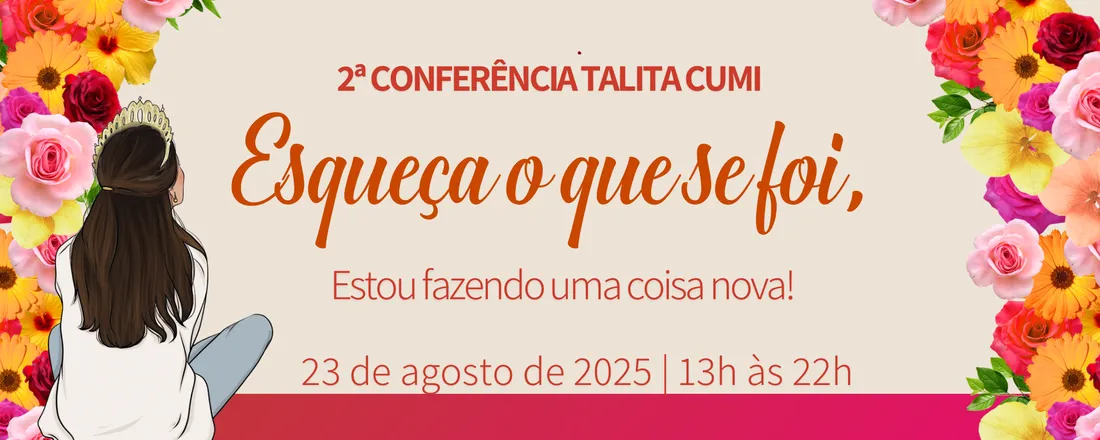 2ª Conferência Talita Cumi