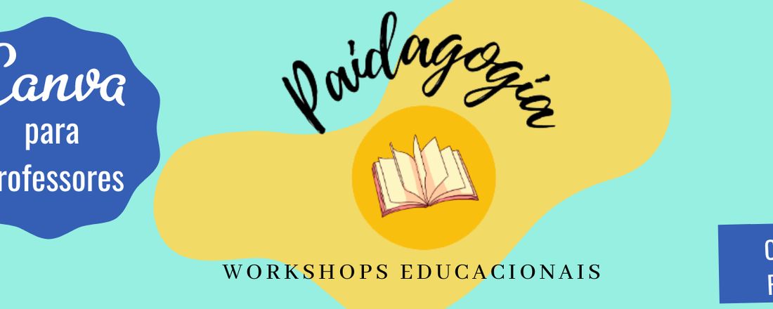 Workshop: Canva para Professores