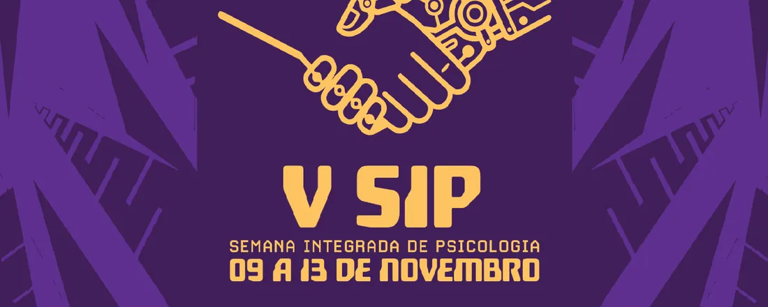 V Semana Integrada de Psicologia da UFAL