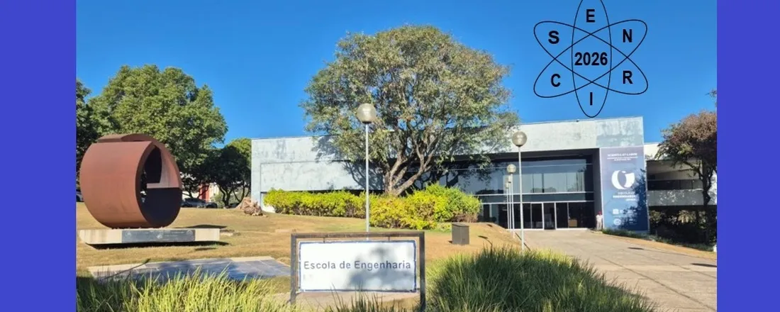 VIII SENCIR - International Week of Nuclear and Energy Engineering and Radiation Sciences