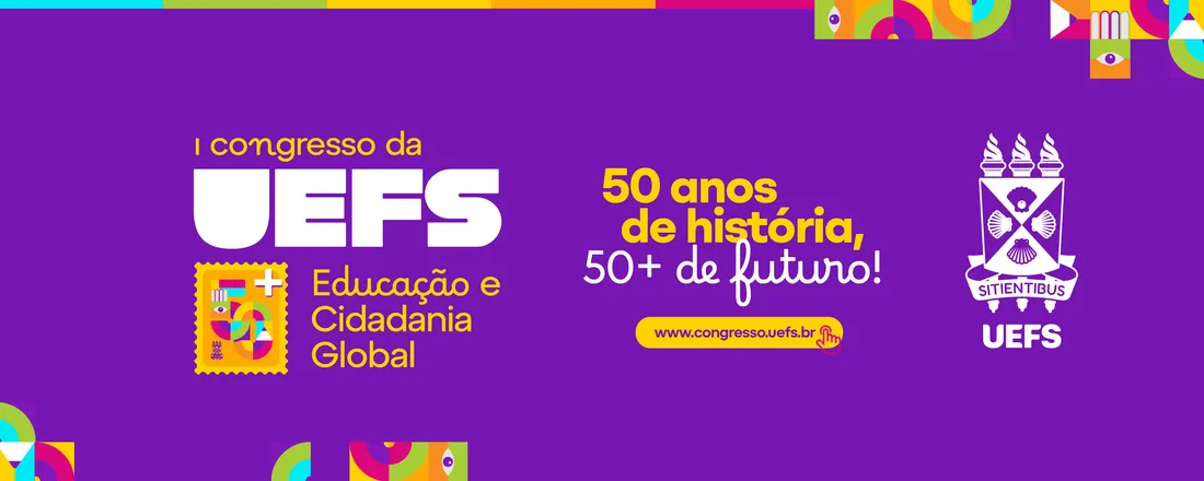 Congresso UEFS 50+: Educação e Cidadania Global