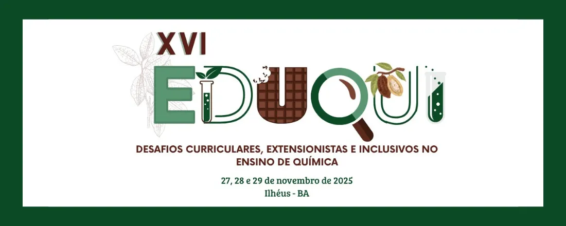 XVI Encontro de Educação Química da Bahia