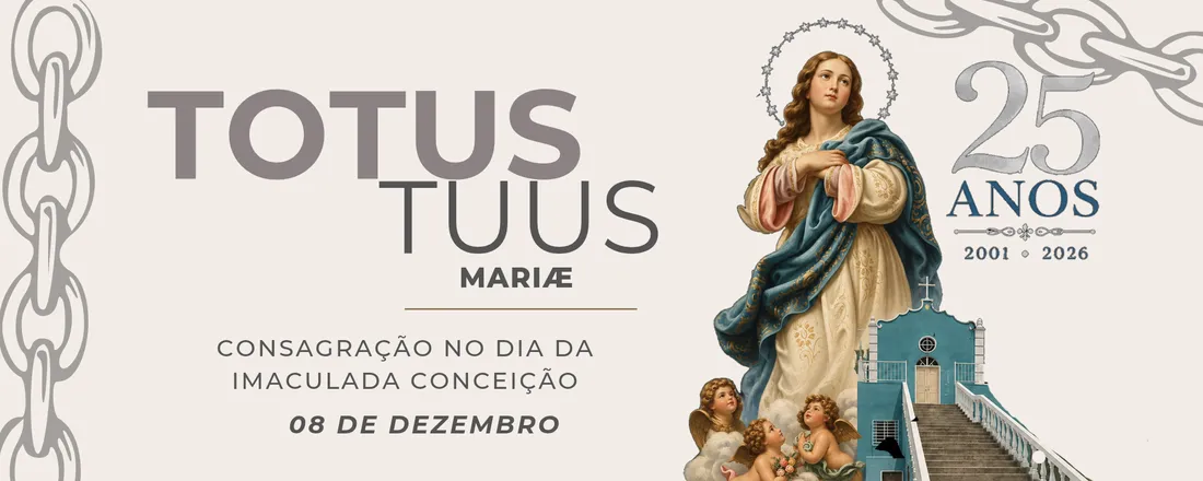 Consagração a Nossa Senhora pelo método de São Luís Maria Grignion de Montfort