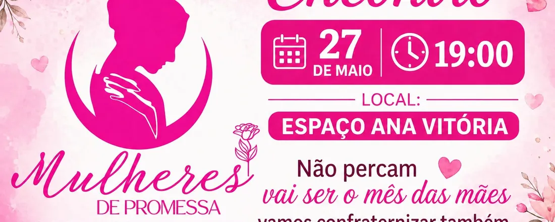Encontro Mulheres de Promessa