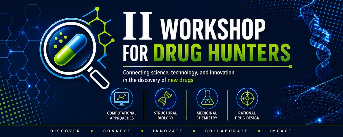 Workshop for Drug Hunters