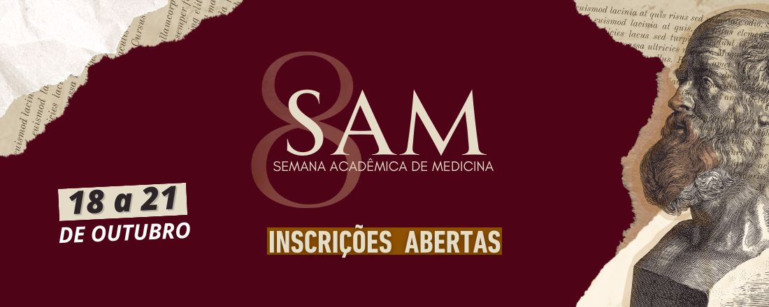 8ª Semana Acadêmica de Medicina