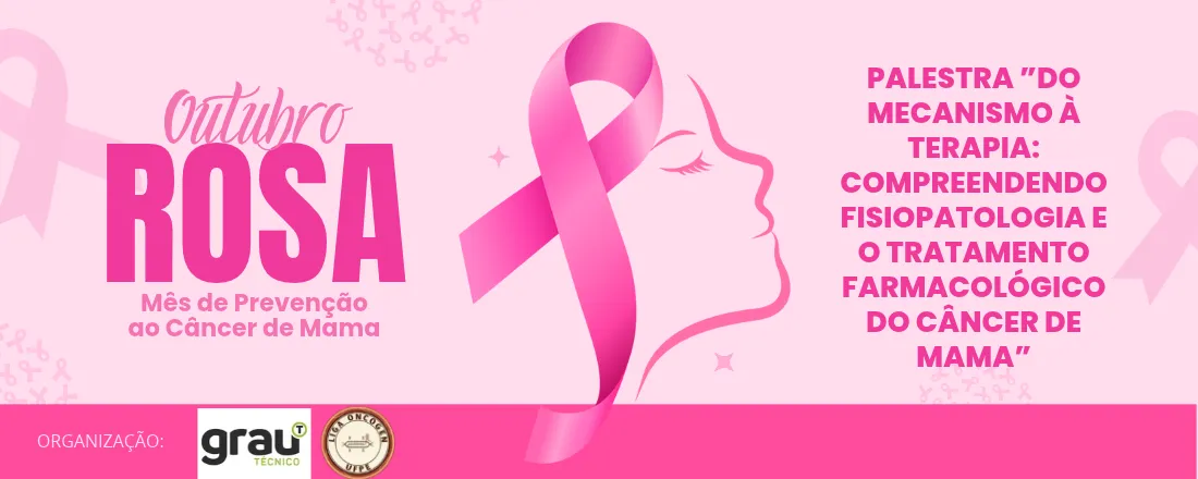 Palestra - Outubro Rosa
