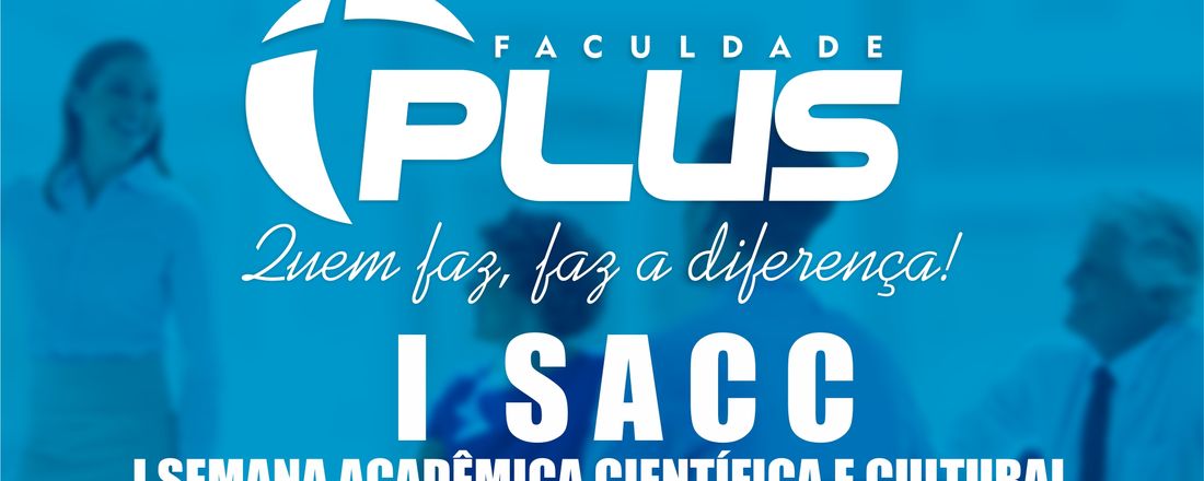 I SACC 2018  - Faculdade Plus