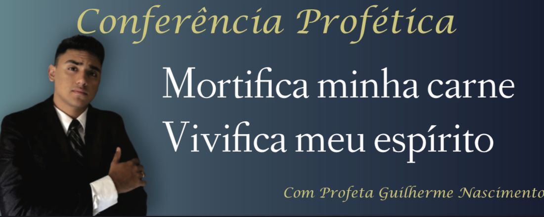 Conferência Profética