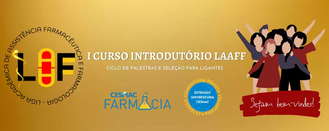I CURSO INTRODUTÓRIO LAAFF