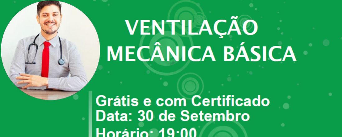 Curso de Ventilação Mecânica Básica - Állef Diego