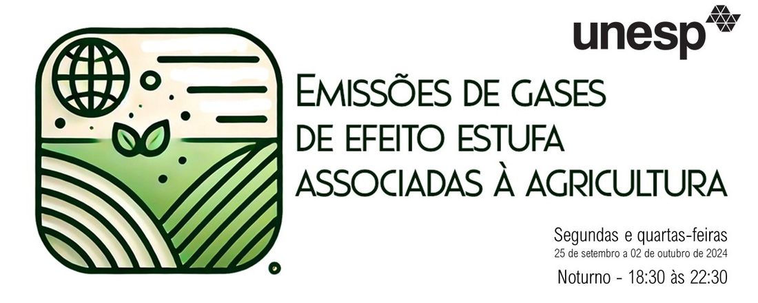 Emissões de gases de efeito estufa associadas à agricultura