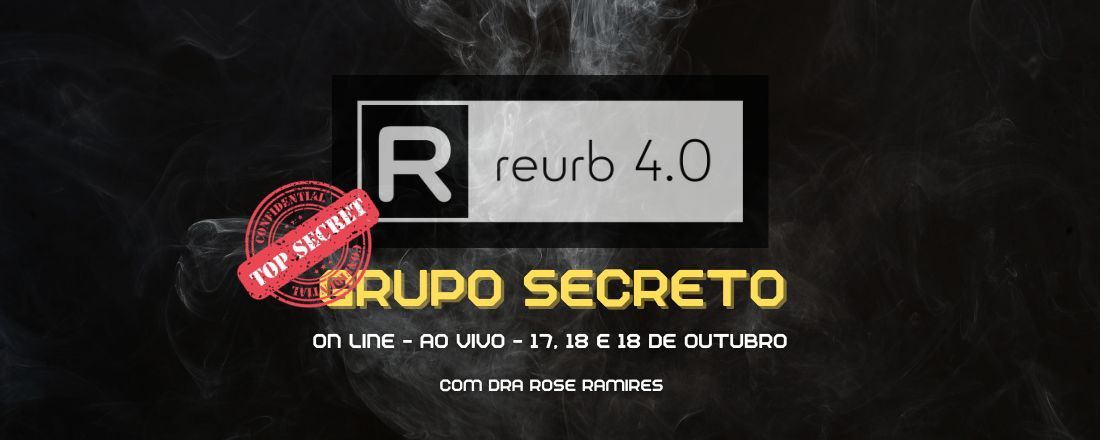 Grupo Secreto REURB 4.0