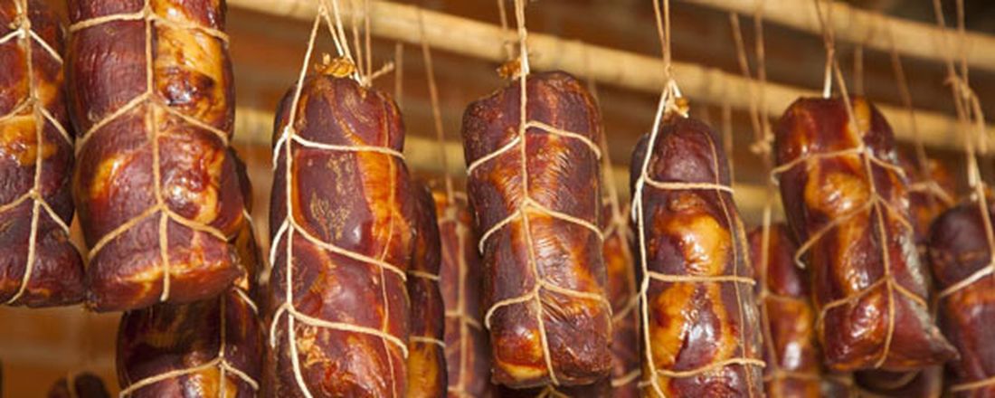 Curso Teórico-Prático de Produção de Defumados