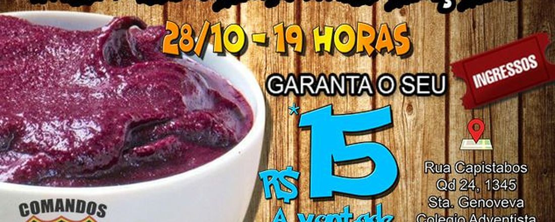 2° Festival De Açai