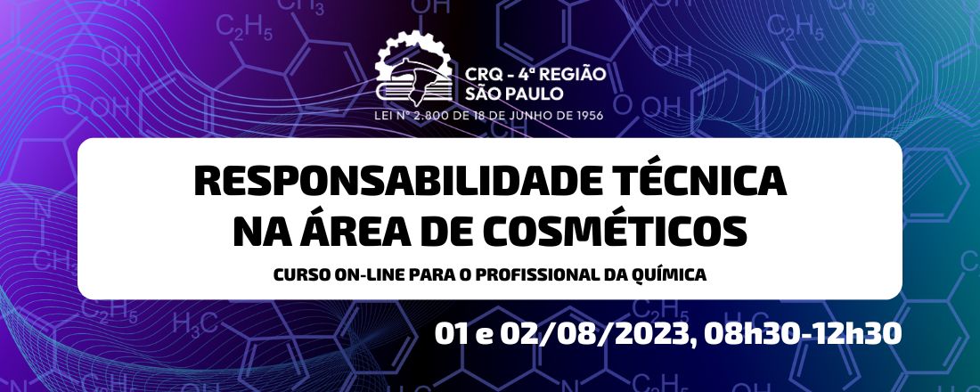 Responsabilidade Técnica na Área de Cosméticos