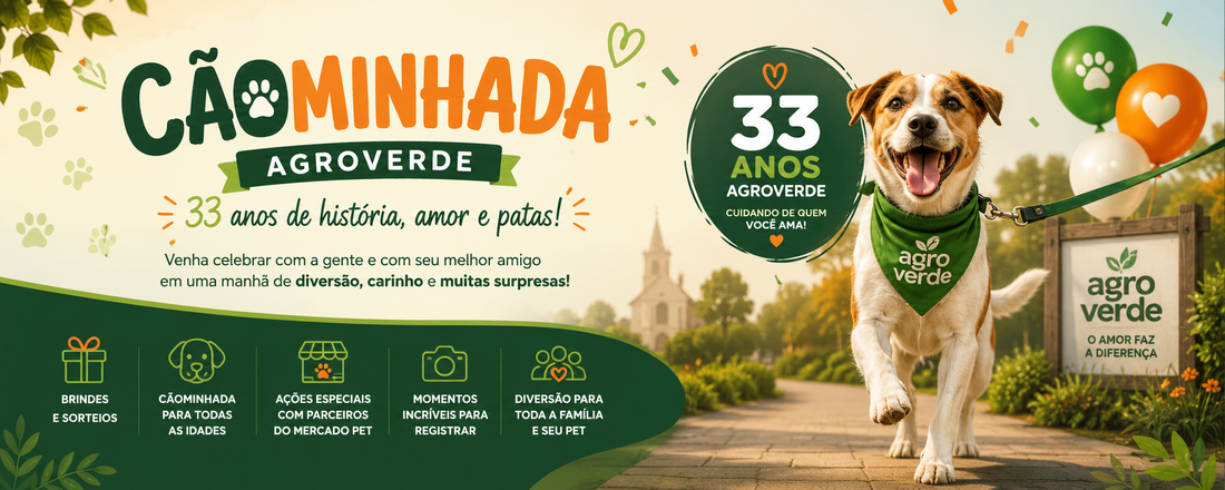 Cãominhada Agroverde SR