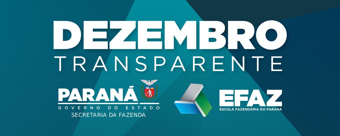 III Semana Paranaense da Transparência Fazendária