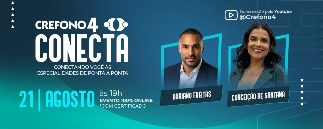 Crefono4 - Conecta 2026. 2