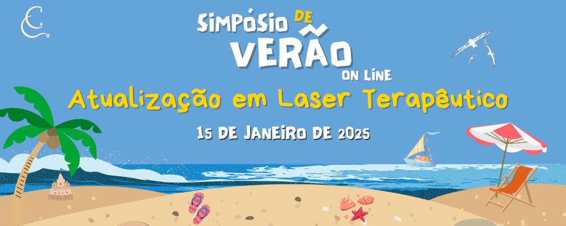 SIMPÓSIO DE VERÃO ON LINE - ATUALIZAÇÃO EM LASER TERAPÊUTICO